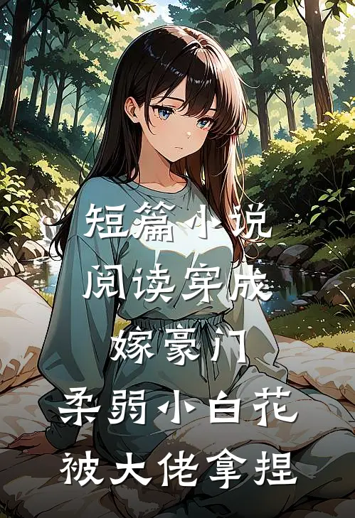 短篇小说阅读穿成嫁豪门，柔弱小白花被大佬拿捏