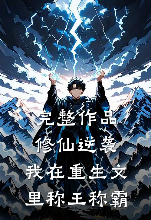 完整作品修仙逆袭，我在重生文里称王称霸