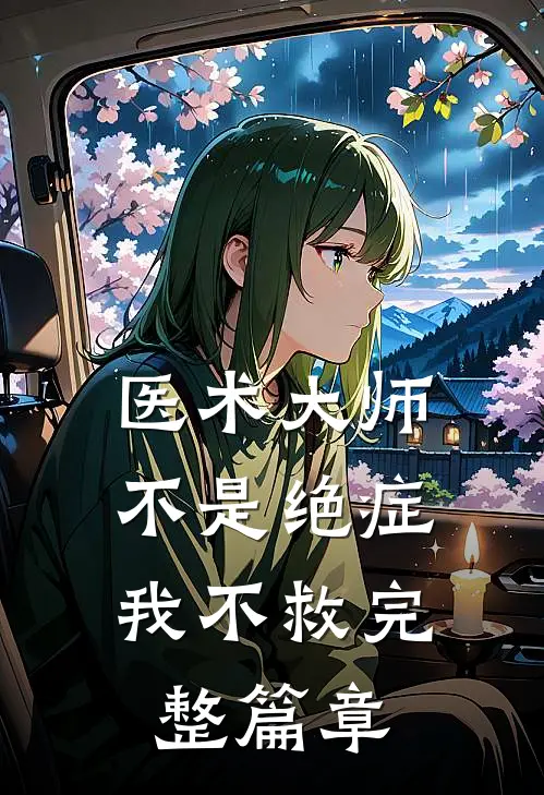 医术大师：不是绝症我不救完整篇章