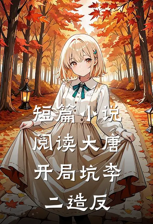 短篇小说阅读大唐：开局坑李二造反