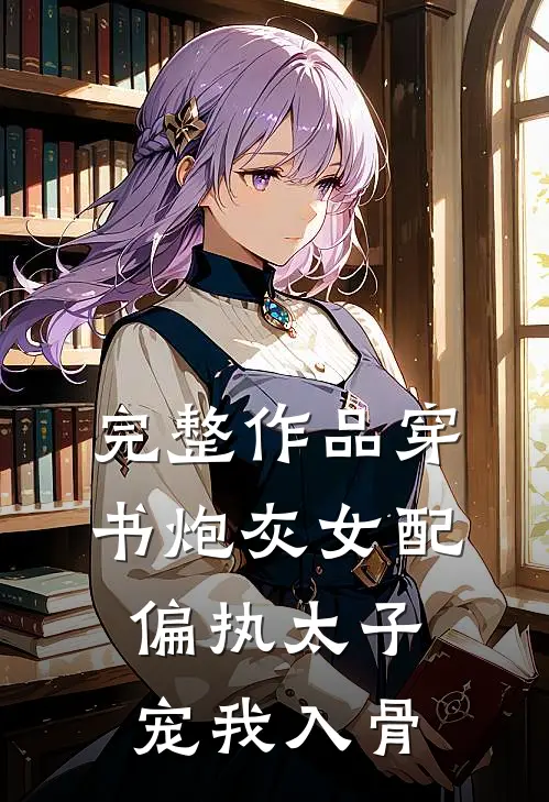 完整作品穿书炮灰女配，偏执太子宠我入骨