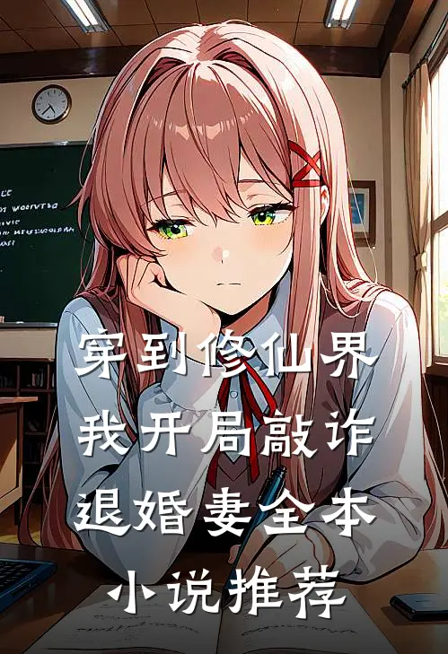 穿到修仙界，我开局敲诈退婚妻全本小说推荐