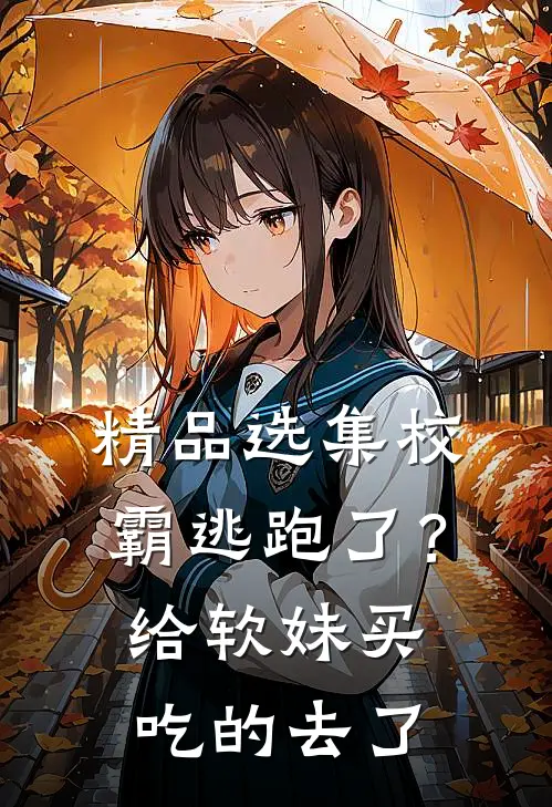 精品选集校霸逃跑了？给软妹买吃的去了