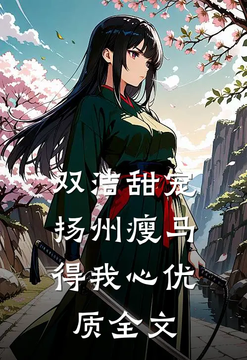 双洁甜宠：扬州瘦马得我心优质全文