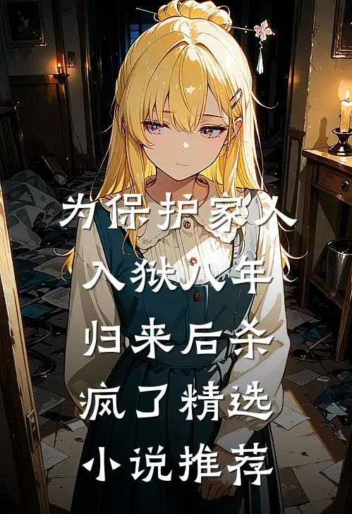 为保护家人入狱八年，归来后杀疯了精选小说推荐