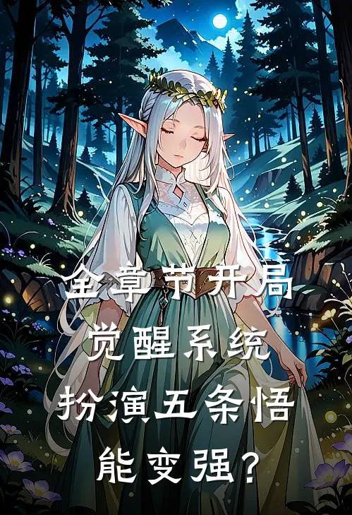 全章节开局觉醒系统，扮演五条悟能变强？