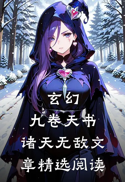 玄幻：九卷天书，诸天无敌文章精选阅读