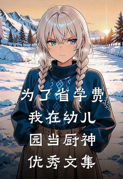 为了省学费，我在幼儿园当厨神优秀文集