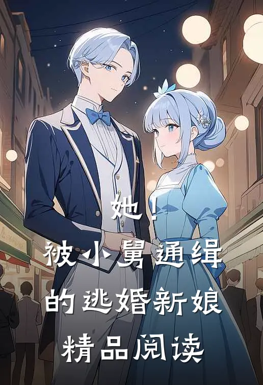 她！被小舅通缉的逃婚新娘精品阅读
