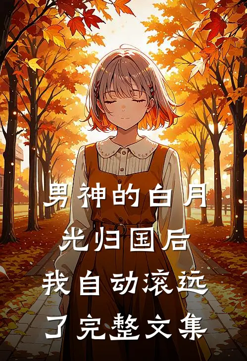 男神的白月光归国后，我自动滚远了完整文集