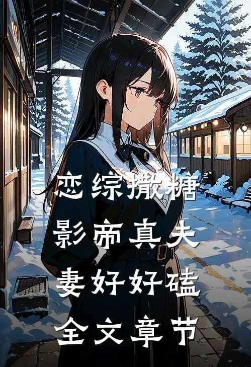 恋综撒糖，影帝真夫妻好好磕全文章节