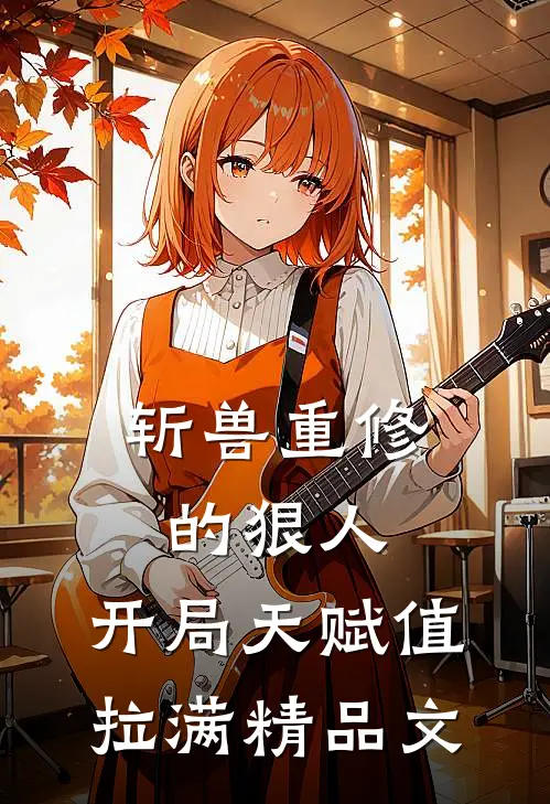 斩兽重修的狠人，开局天赋值拉满精品文
