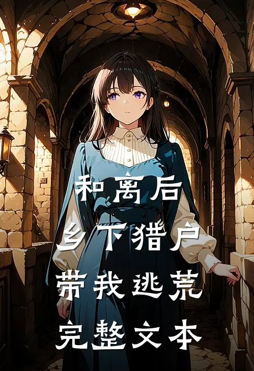 和离后，乡下猎户带我逃荒完整文本
