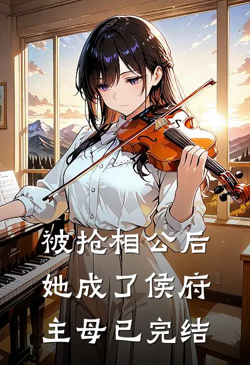 被抢相公后，她成了侯府主母已完结