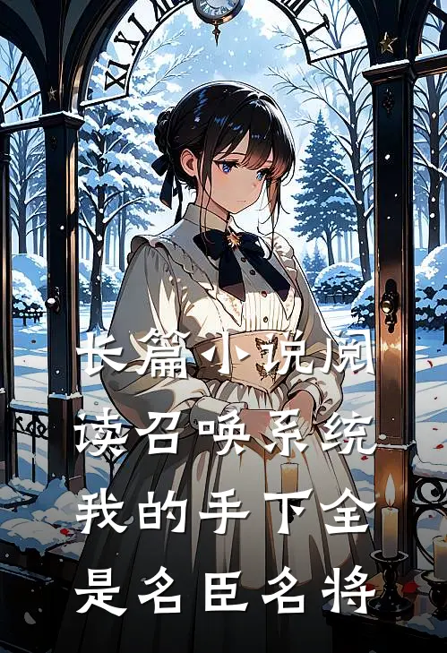 长篇小说阅读召唤系统，我的手下全是名臣名将