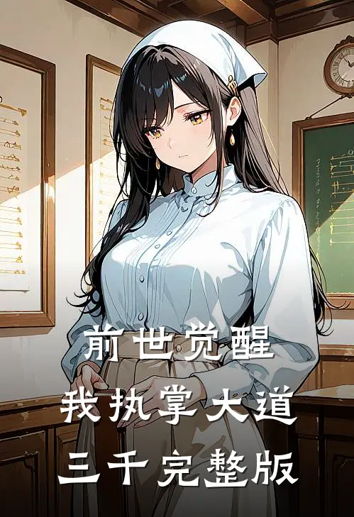前世觉醒：我执掌大道三千完整版