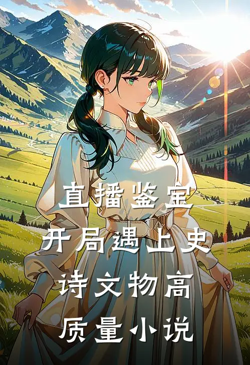 直播鉴宝：开局遇上史诗文物高质量小说