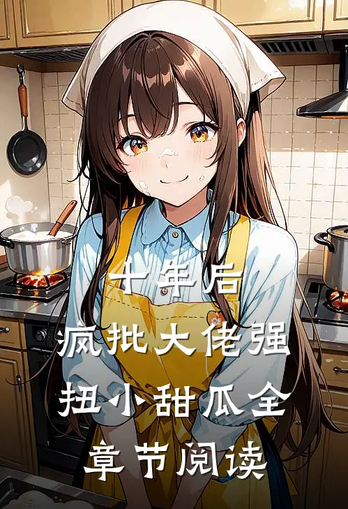 十年后，疯批大佬强扭小甜瓜全章节阅读