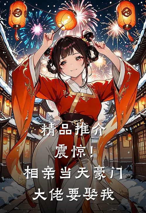 精品推介震惊！相亲当天豪门大佬要娶我