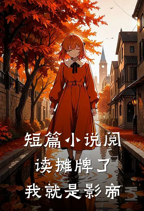 短篇小说阅读摊牌了，我就是影帝