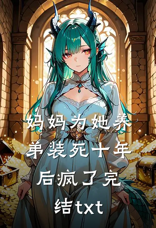 妈妈为她养弟装死十年后疯了完结txt