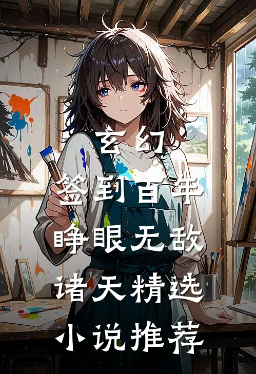 玄幻：签到百年，睁眼无敌诸天精选小说推荐