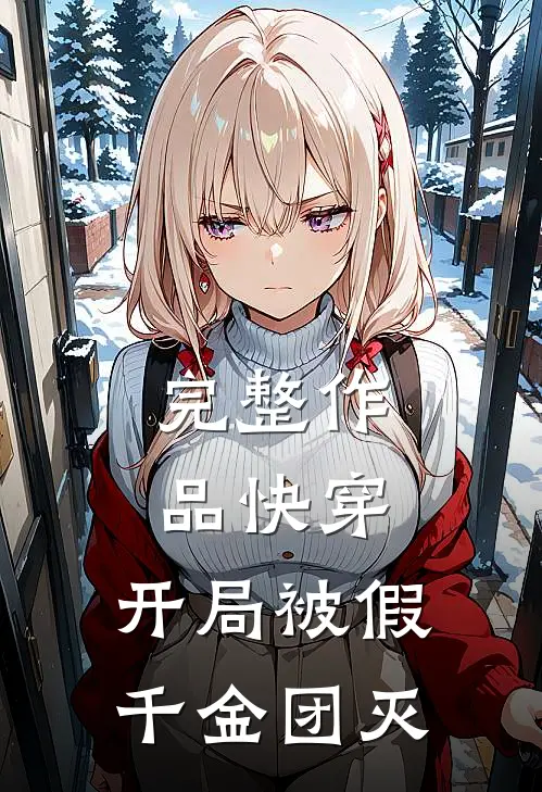 完整作品快穿：开局被假千金团灭