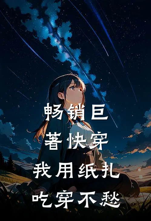 畅销巨著快穿：我用纸扎吃穿不愁