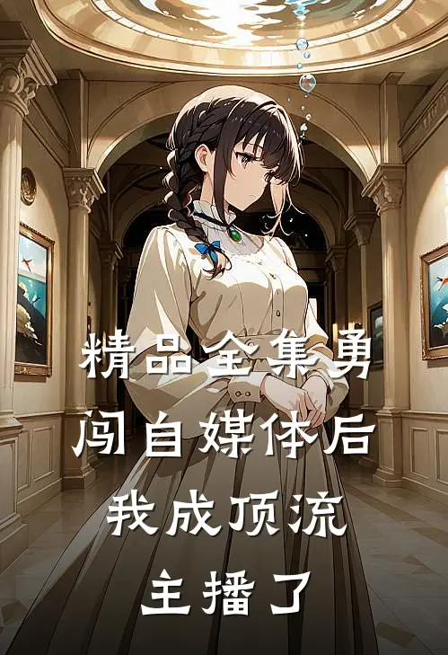 精品全集勇闯自媒体后，我成顶流主播了