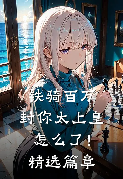 铁骑百万，封你太上皇怎么了！精选篇章