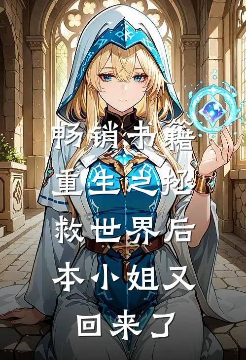畅销书籍重生之拯救世界后，本小姐又回来了