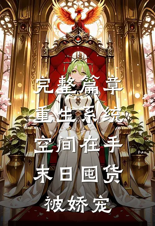 完整篇章重生系统空间在手，末日囤货被娇宠