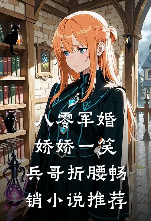 八零军婚：娇娇一笑，兵哥折腰畅销小说推荐