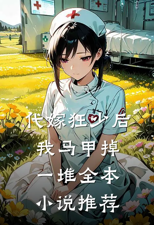 代嫁狂少后，我马甲掉一堆全本小说推荐