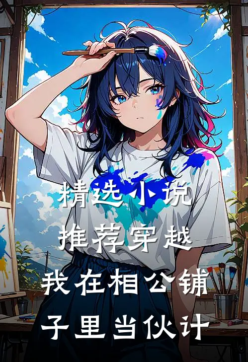 精选小说推荐穿越：我在相公铺子里当伙计