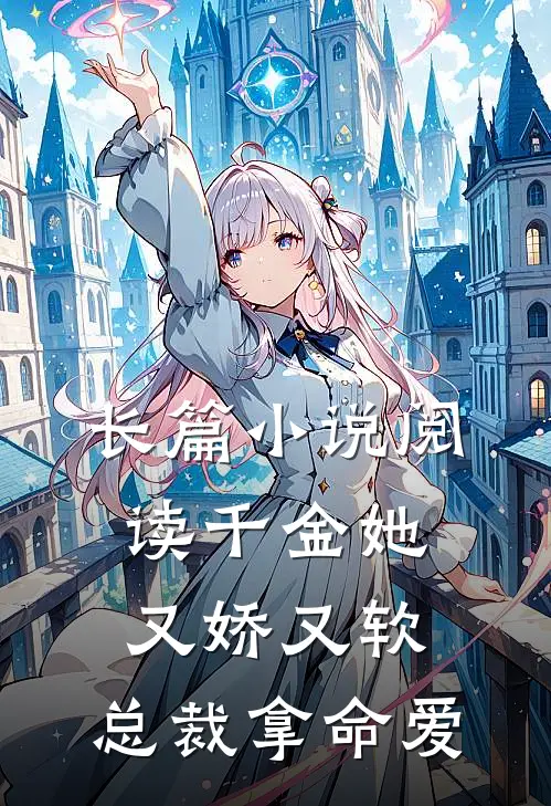 长篇小说阅读千金她又娇又软，总裁拿命爱