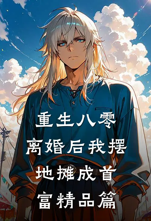 重生八零：离婚后我摆地摊成首富精品篇