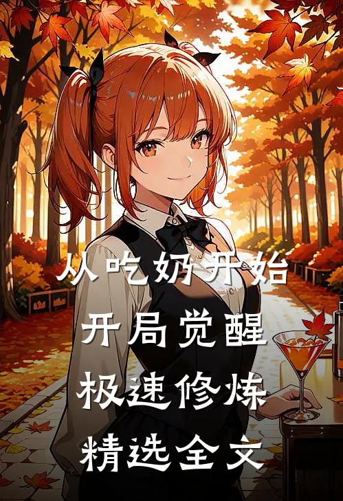 从吃奶开始，开局觉醒极速修炼精选全文