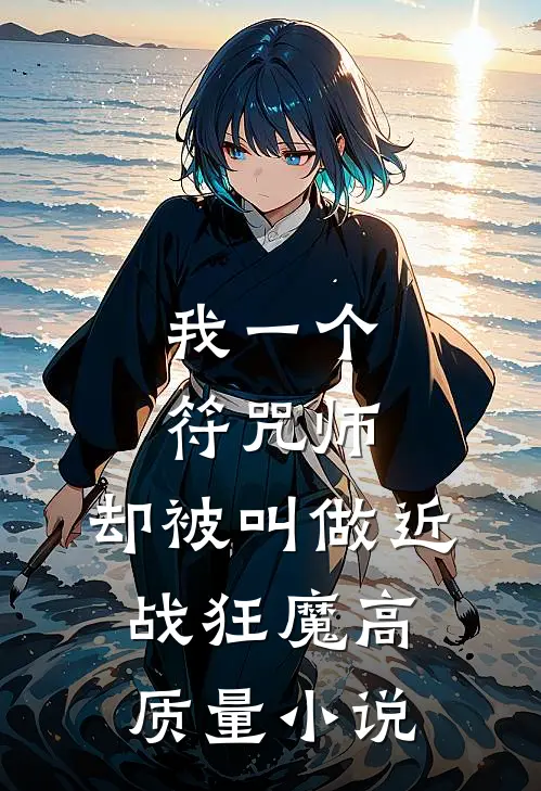 我一个符咒师，却被叫做近战狂魔高质量小说