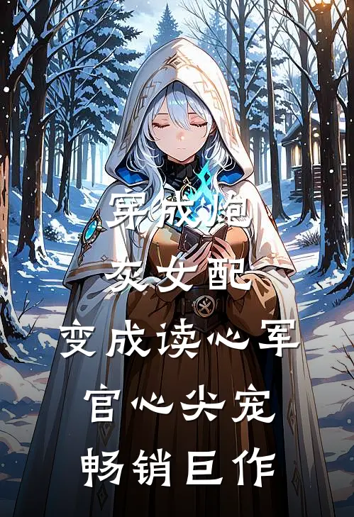 穿成炮灰女配，变成读心军官心尖宠畅销巨作