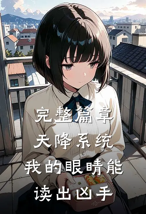 完整篇章天降系统：我的眼睛能读出凶手