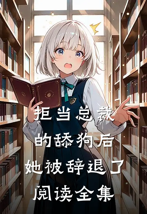 拒当总裁的舔狗后，她被辞退了阅读全集