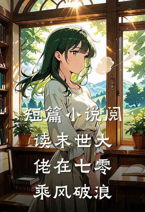 短篇小说阅读末世大佬在七零乘风破浪