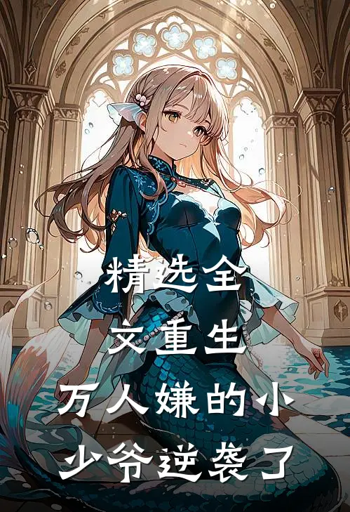精选全文重生：万人嫌的小少爷逆袭了