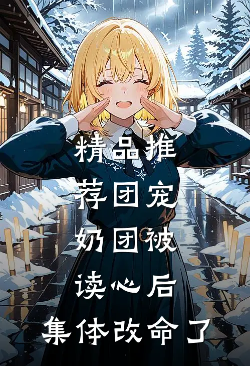 精品推荐团宠：奶团被读心后，集体改命了