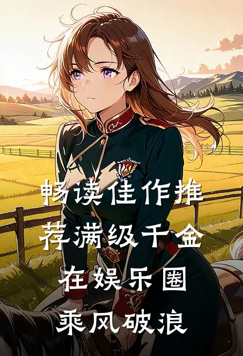 畅读佳作推荐满级千金在娱乐圈乘风破浪