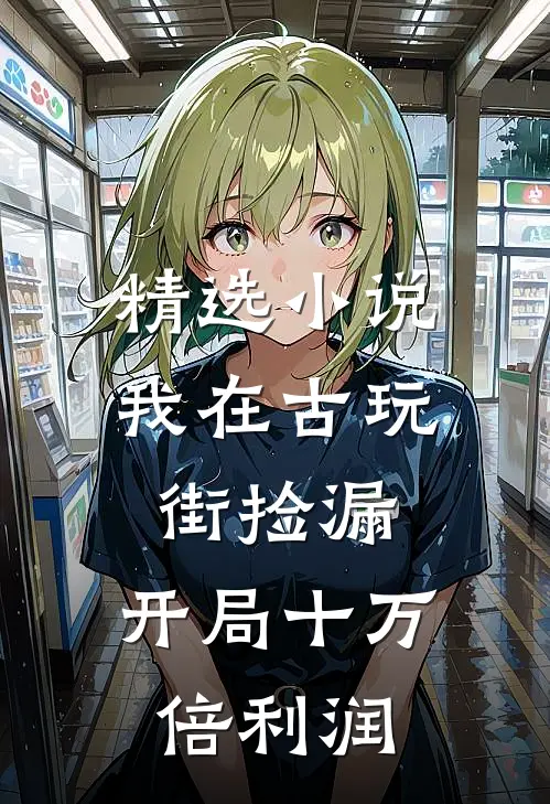 精选小说我在古玩街捡漏，开局十万倍利润