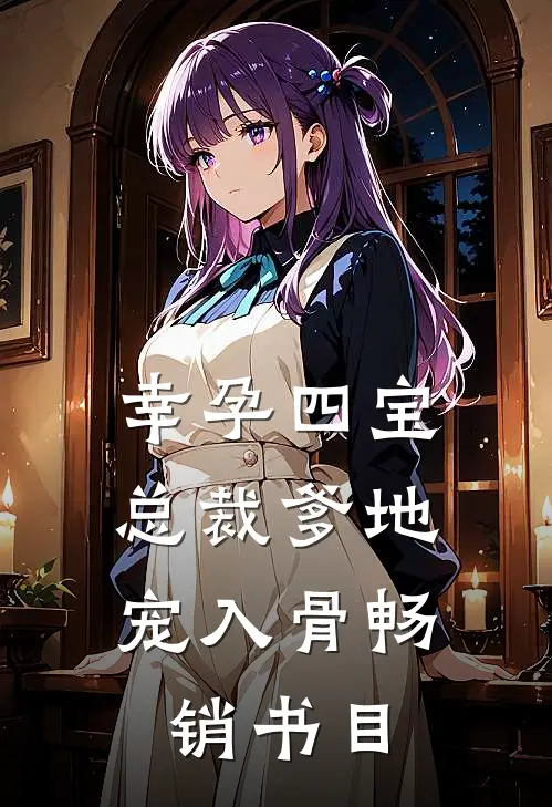 幸孕四宝：总裁爹地宠入骨畅销书目