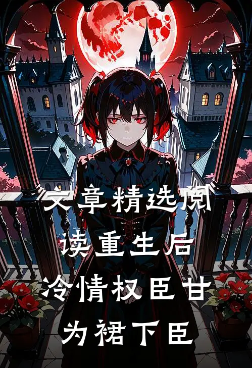 文章精选阅读重生后，冷情权臣甘为裙下臣