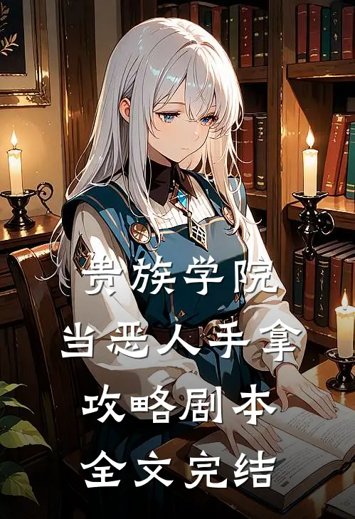贵族学院：当恶人手拿攻略剧本全文完结